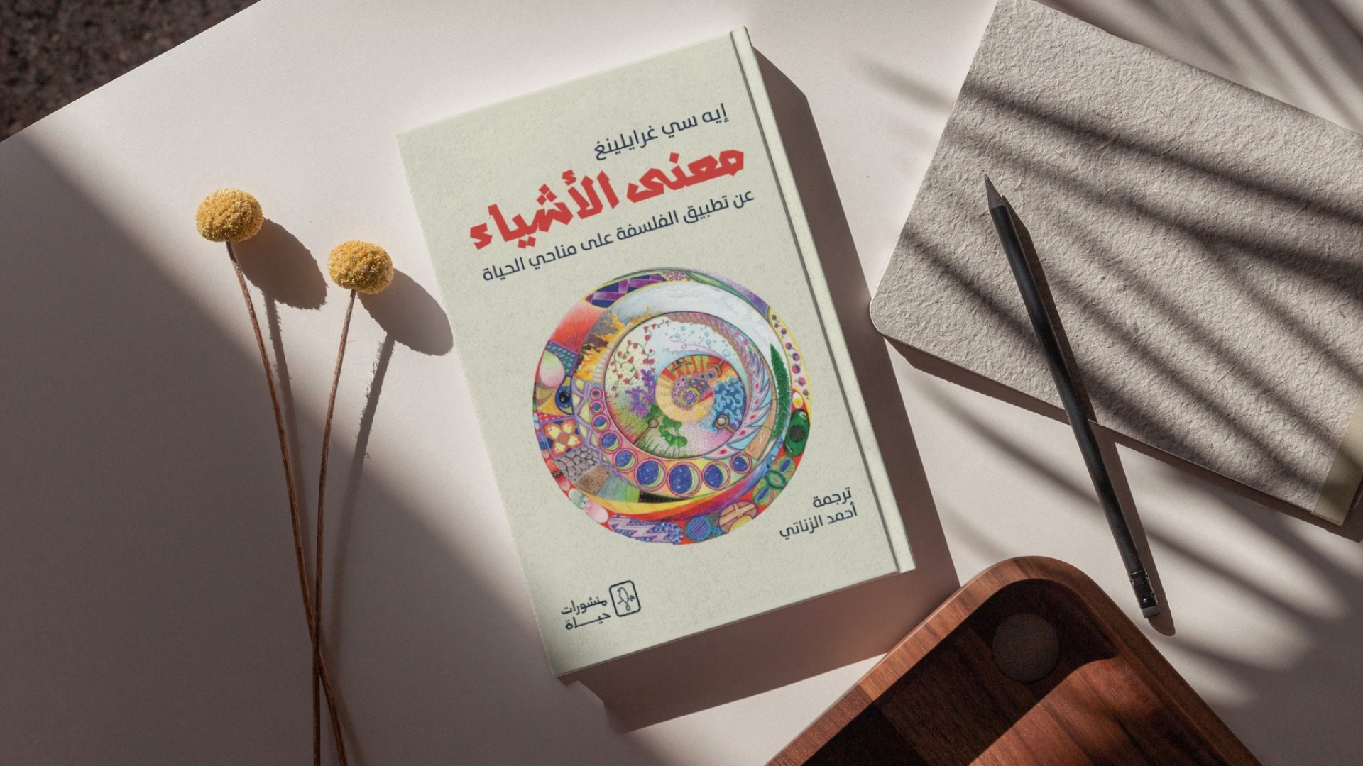 معنى الأشياء
